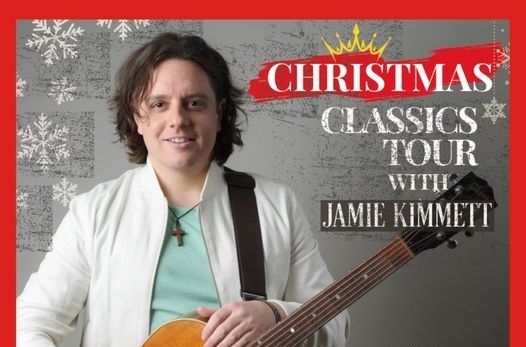 Jamie Kimmett Concert