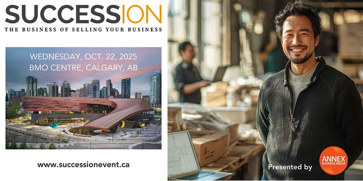 SUCCESSion: The Business of Selling Your Business