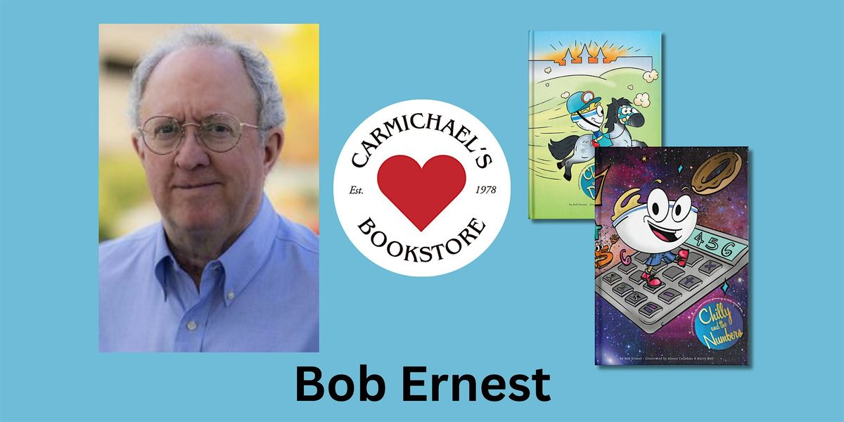 Bob Ernest presents Chilly and the Derby & Chilly and the Numbers