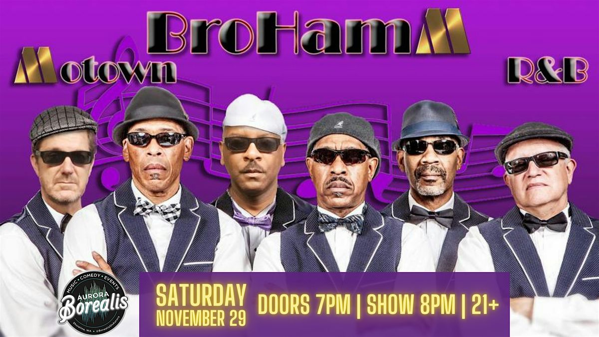 BROHAMM