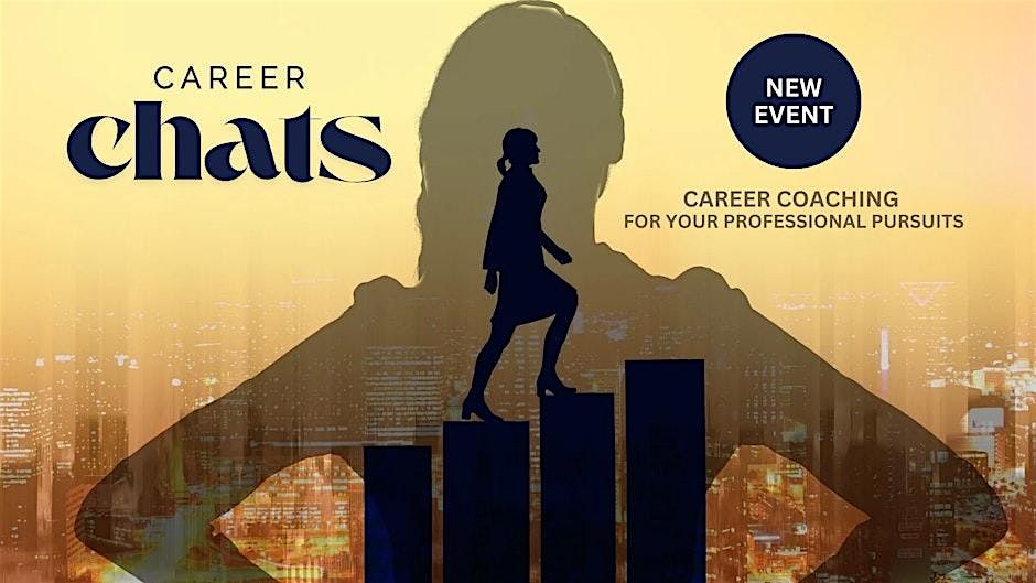 CAREER CORNER: Career Coaching for Your Professional Pursuits