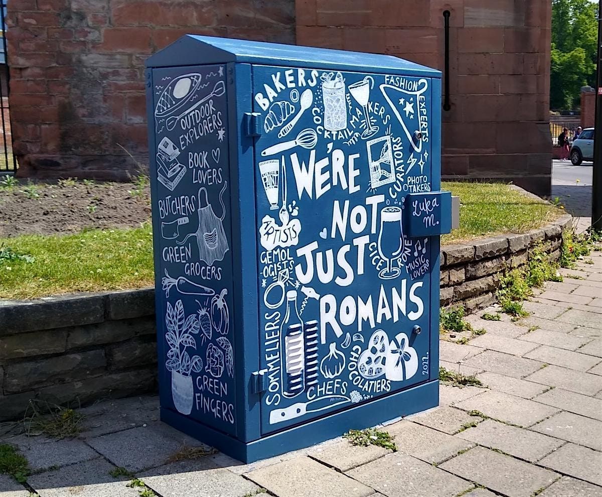 Civic Imaginaries of Chester: Chester's Creative Futures