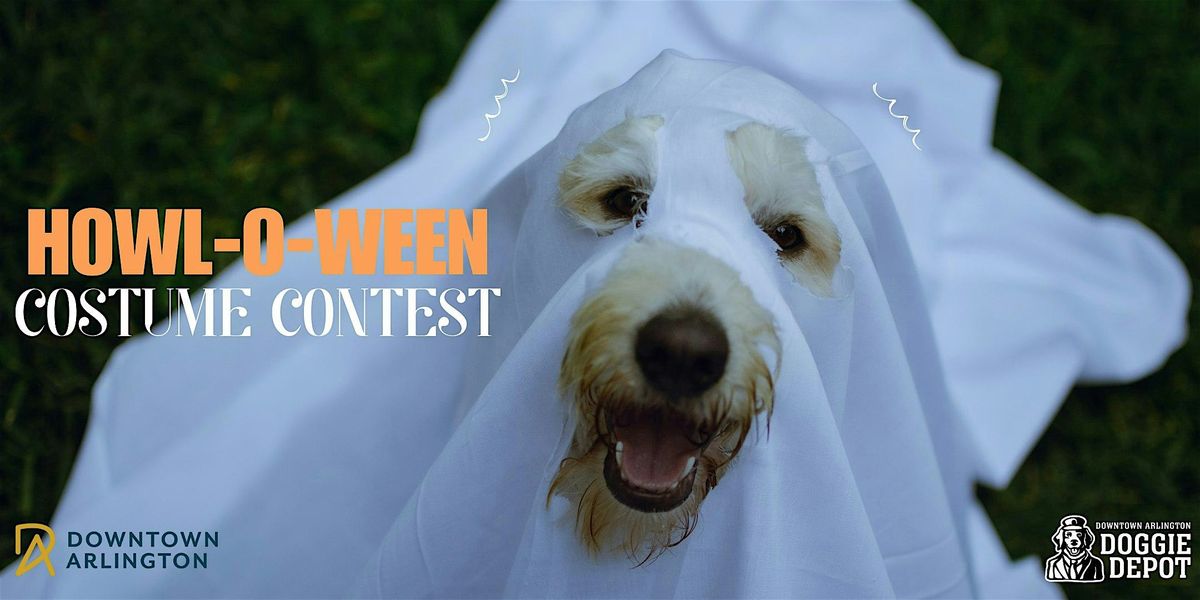 Howl-O-Ween Costume Contest at the Doggie Depot