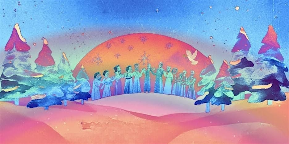 One World: Songs of Healing and Peace - ft. Sara Azriel + Community Sing