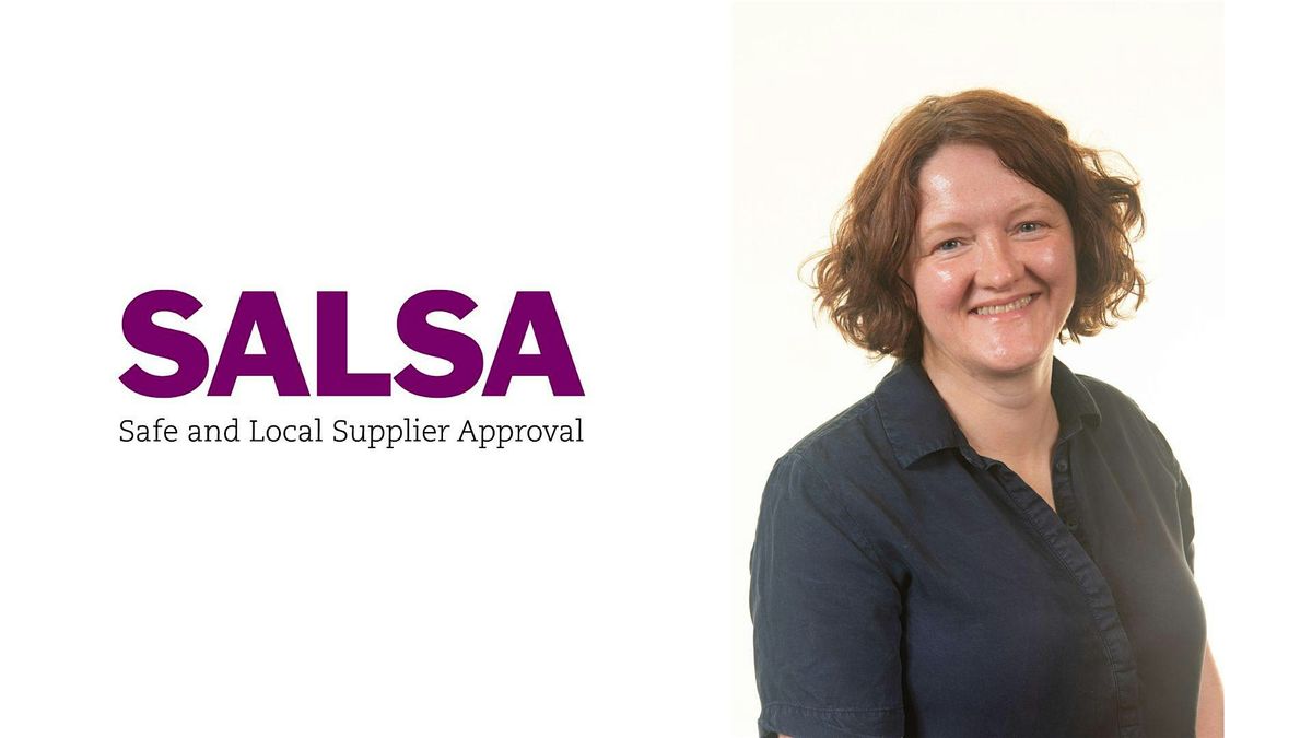 1-1 Sessions with SALSA - Approval You Can Trust