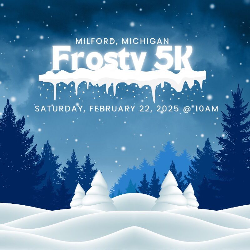 Frosty 5K