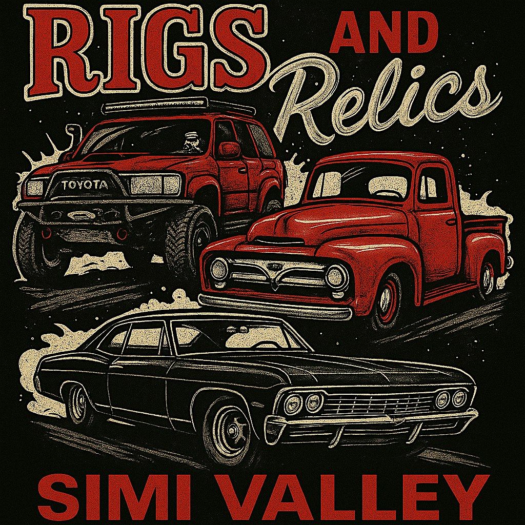 RedRunner's Rigs & Relics