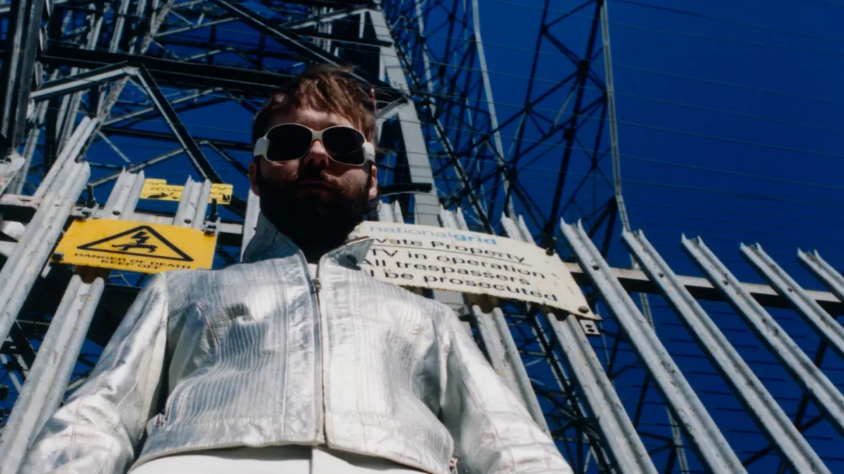 Lewis OfMan in Madrid