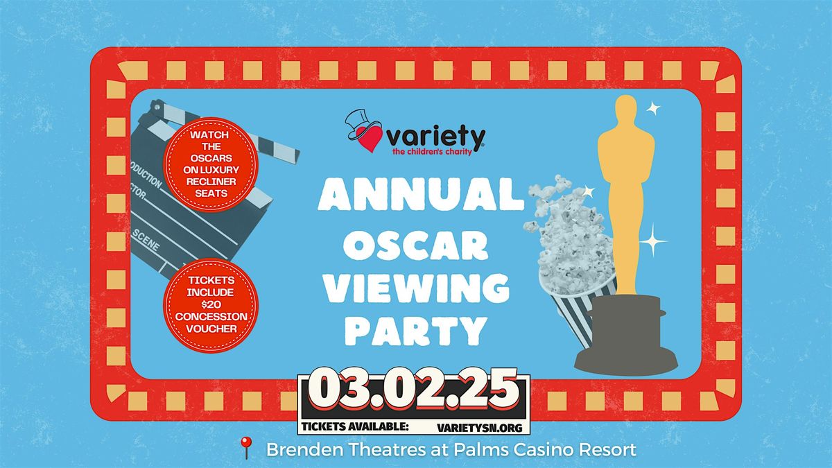 Oscar Viewing Party 2025 - Variety's Annual Salute to Hollywood