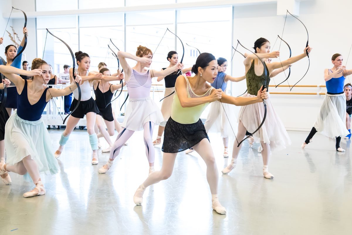 Houston Ballet - Sylvia