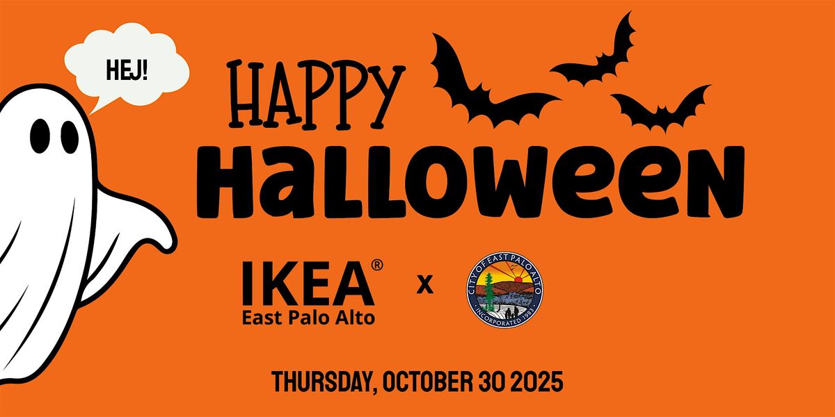 City of East Palo Alto Halloween Movie Night