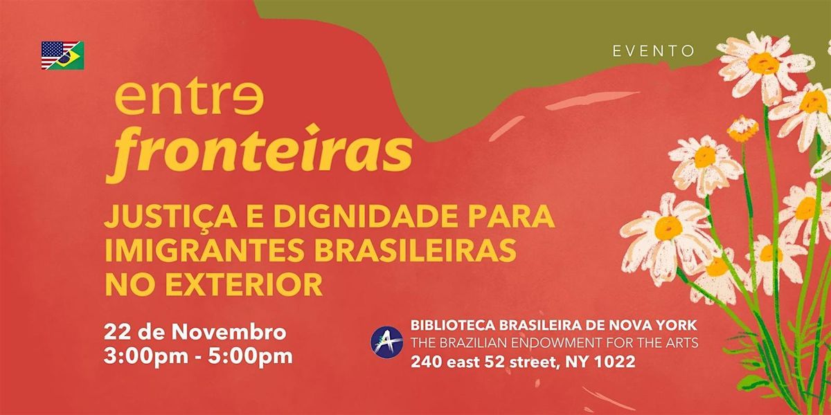 Lan\u00e7amento da Campanha \u201cJusti\u00e7a e Dignidade para Brasileiras no Exterior"