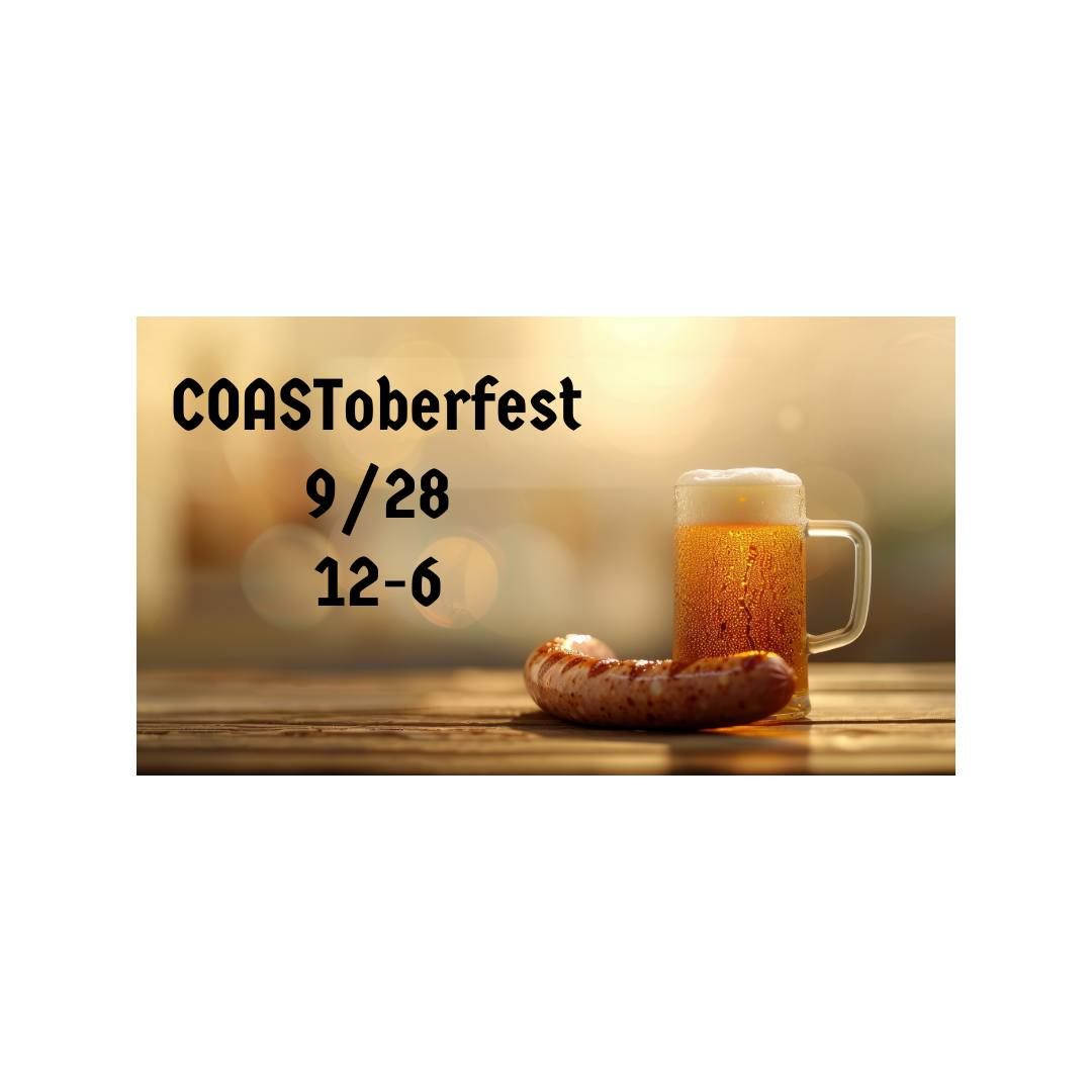 COASToberfest