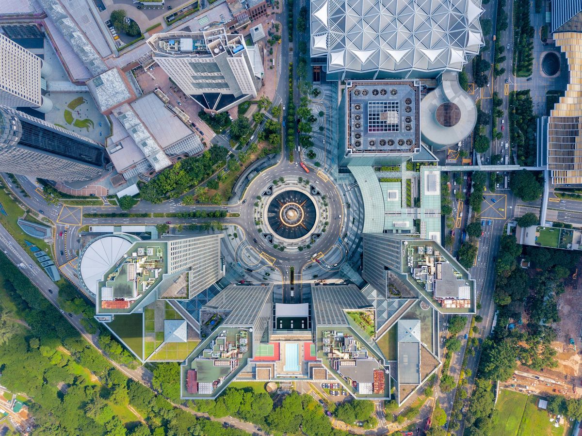 RICS - REDAS Conference 2025 - Blueprints of the Future