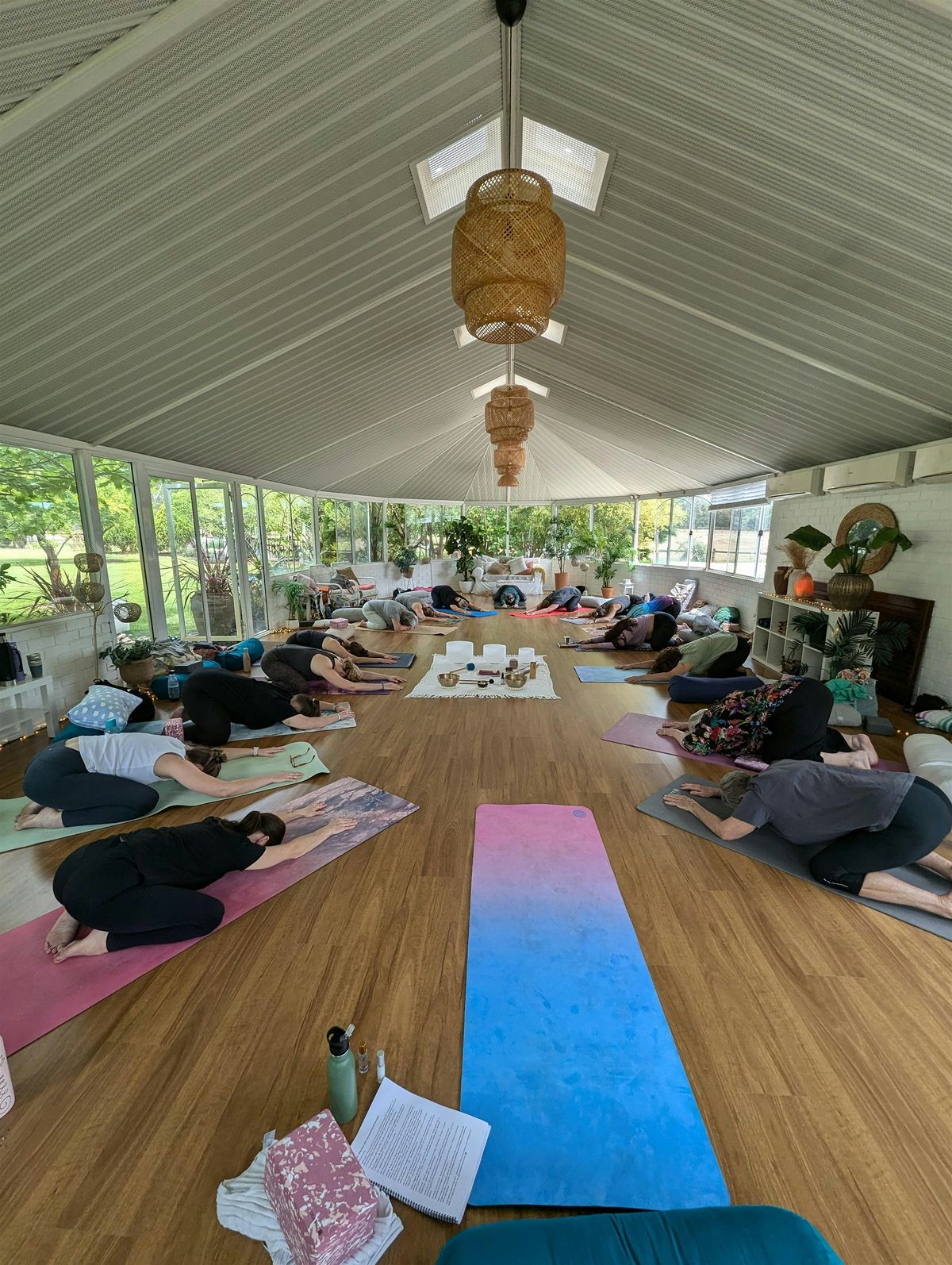 Yoga Retreat