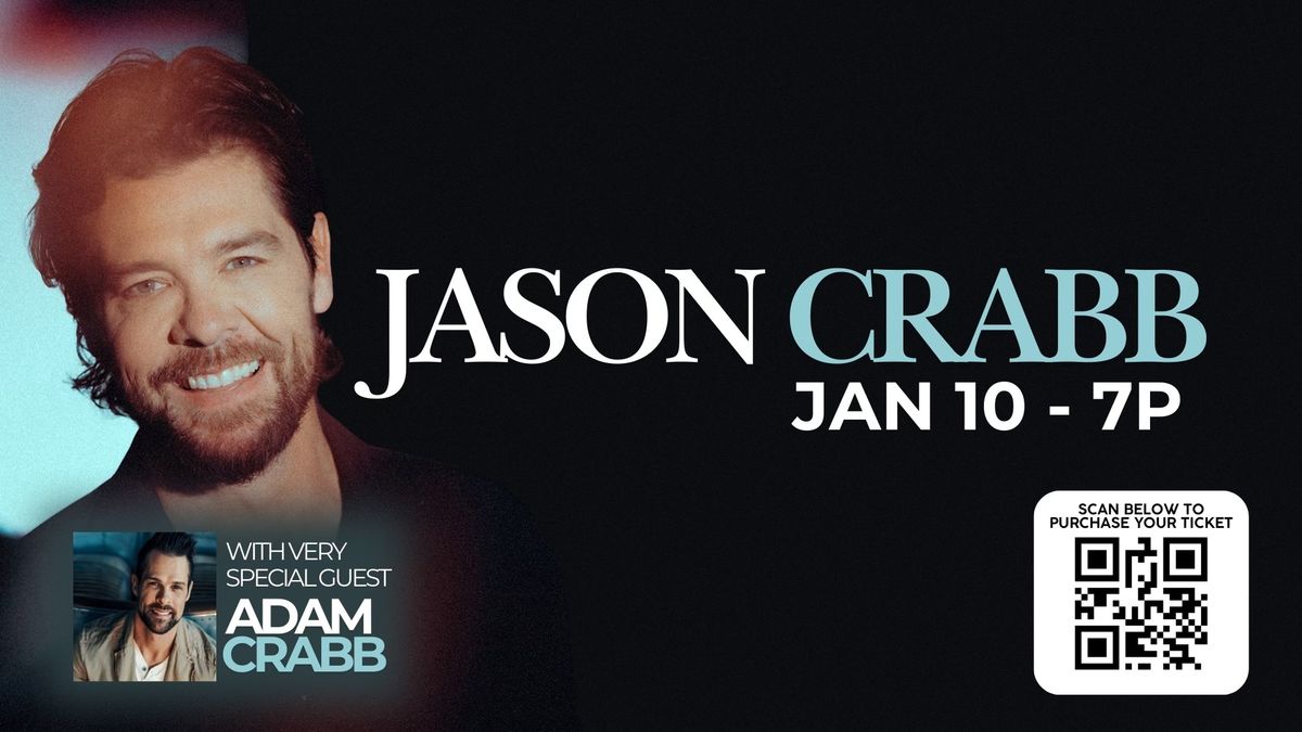 Jason Crabb Concert 