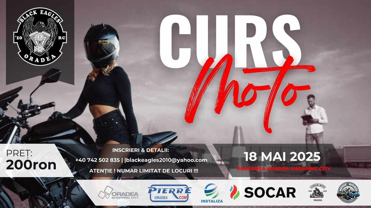 Curs MOTOcisliste