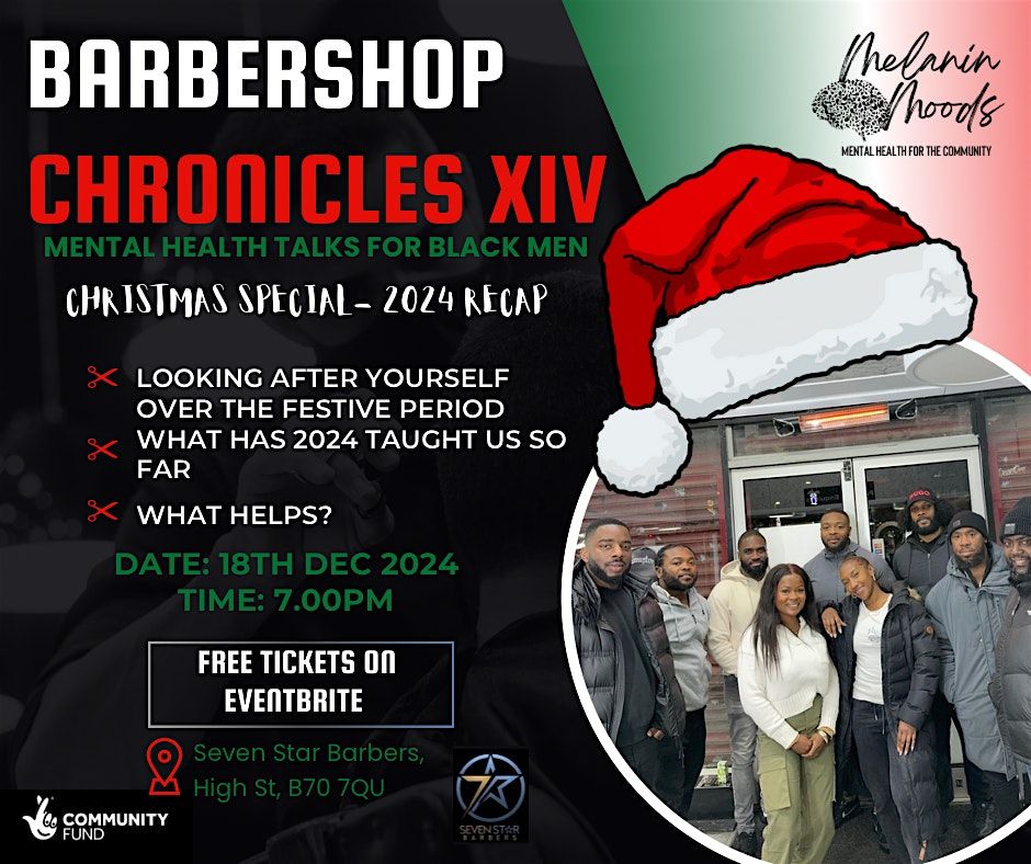 Barbershop Chronicles  XIV