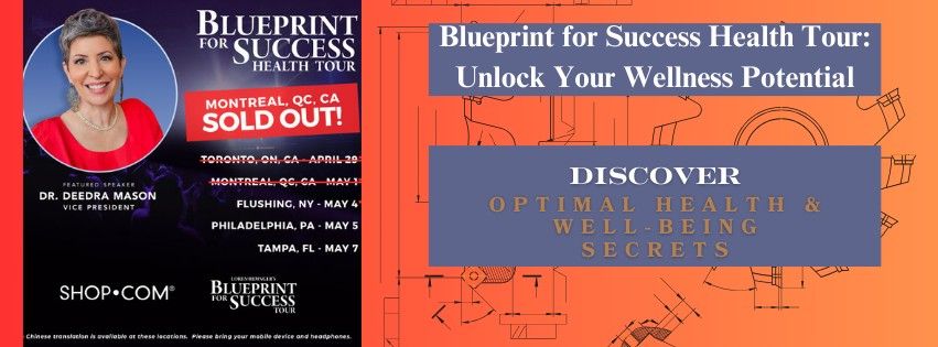 Blueprint for Success Health Tour