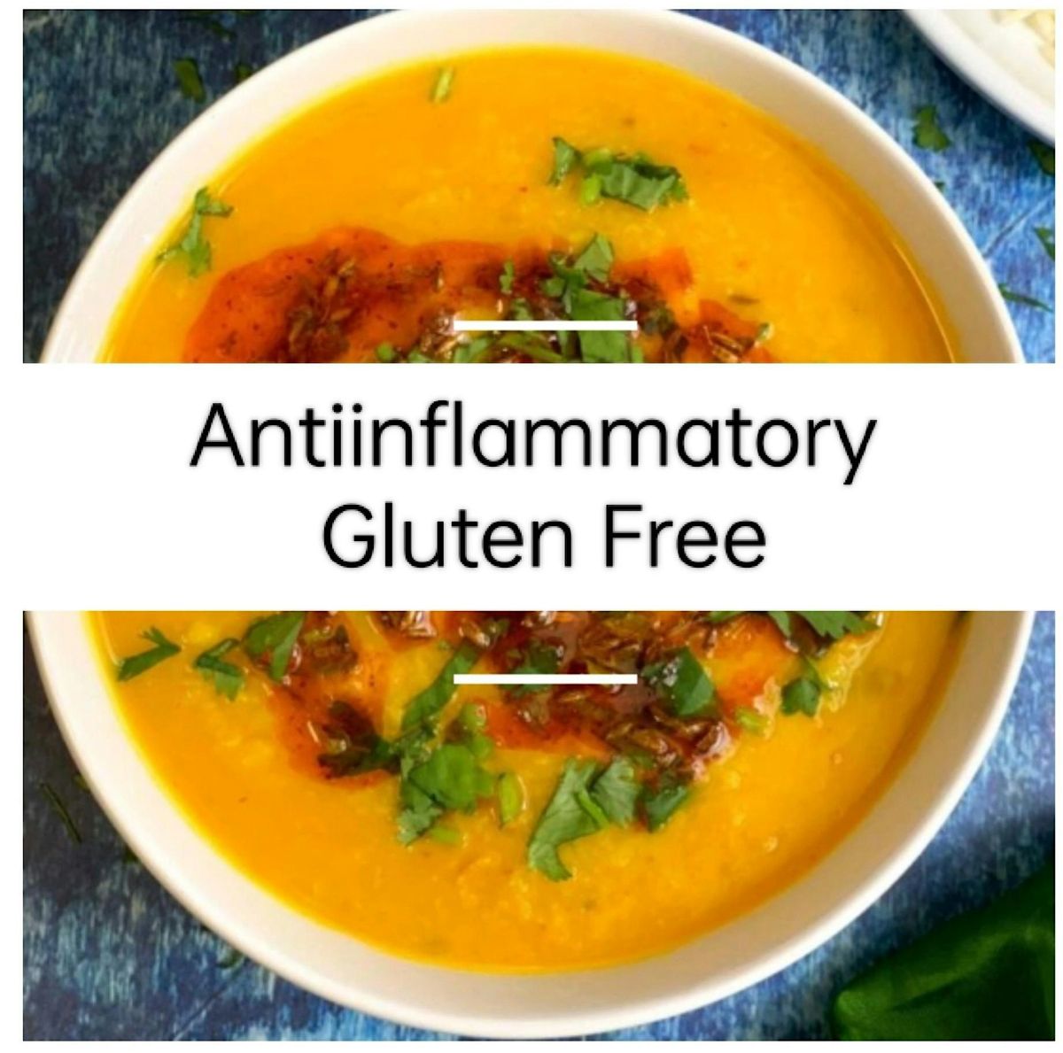 Anti-inflammation Gluten Free Cooking with Vidu