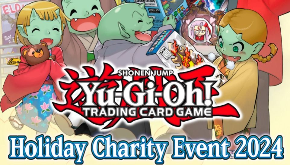 Yu-Gi-Oh Charity Tournament