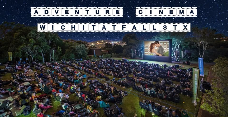 Adventure Cinema - Wichita Falls, TX - Cannonball Run