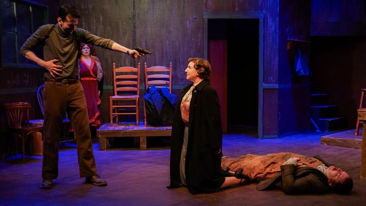 Conspirare: Timeless Comfort\/Modern Witness