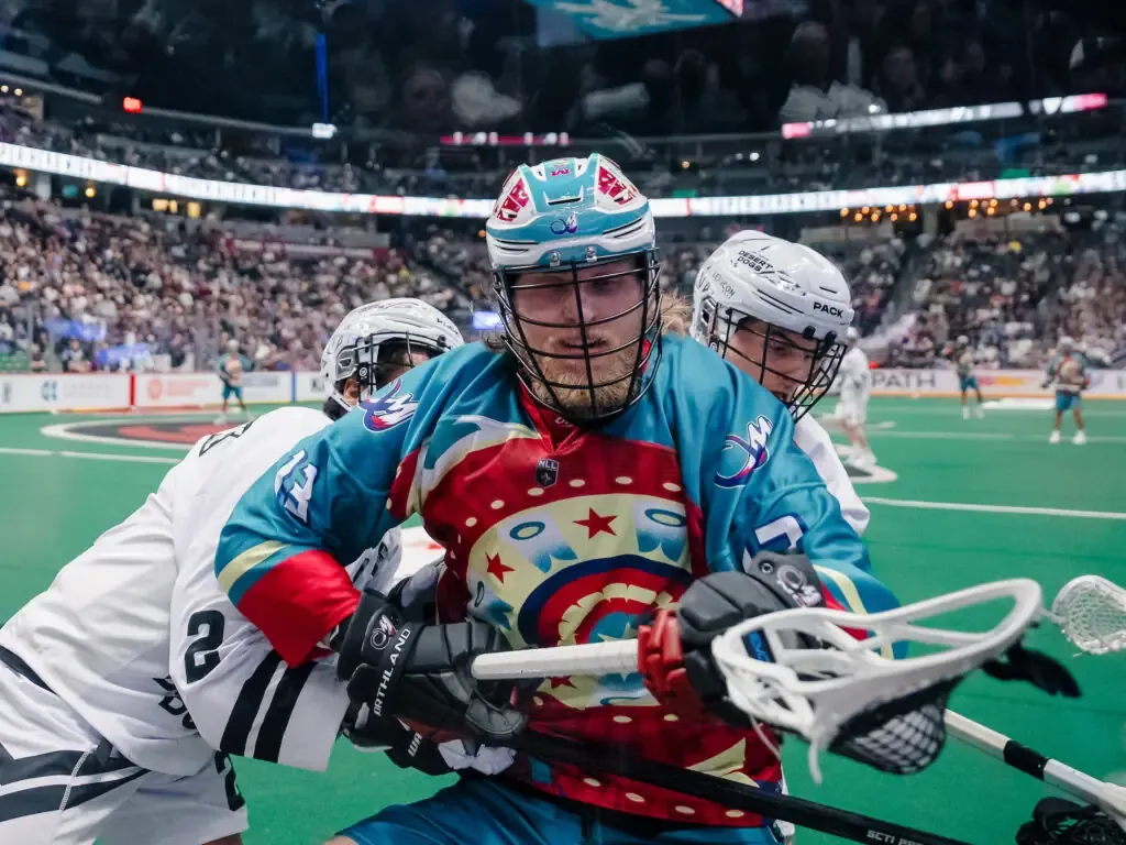 Colorado Mammoth at Las Vegas Desert Dogs at Lee's Family Forum