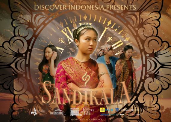 Discover Indonesia - SANDIKALA