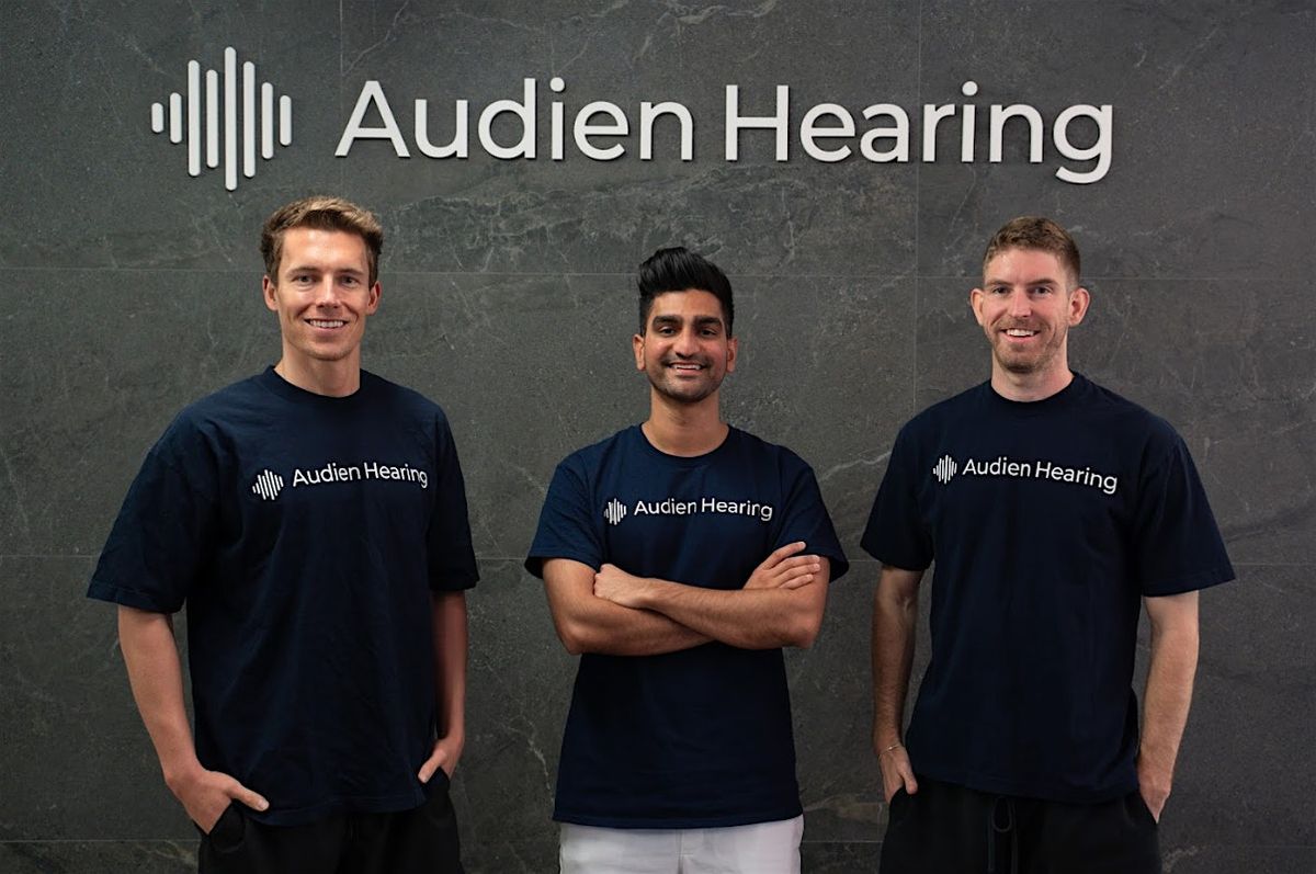Audien Hearing - Product Launch Party