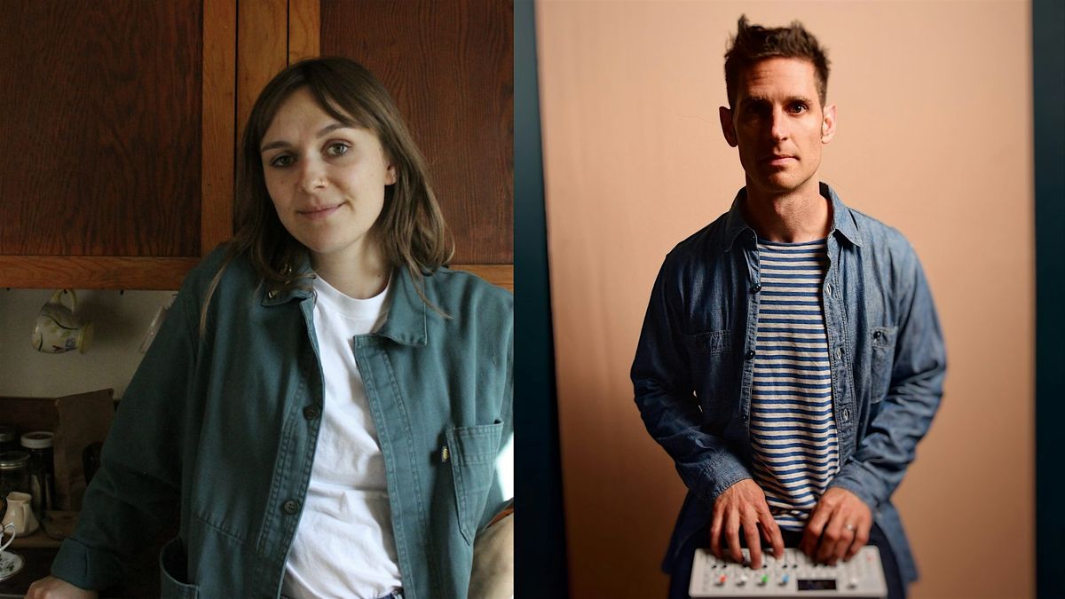Soundpost Sessions LOCAL SPOTLIGHT: Jayme Stone w\/ Clare Elich