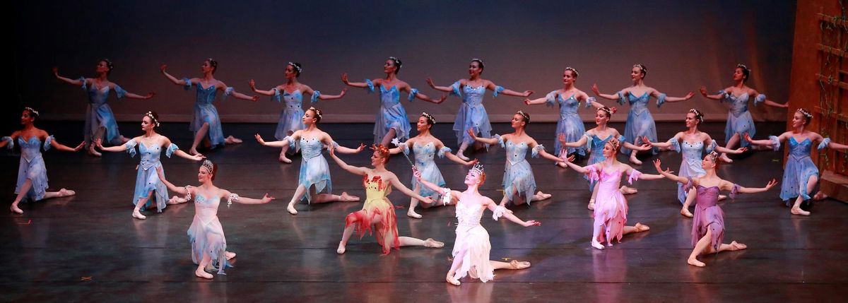 Butler Ballet Presents Nutcracker With Butler Ballet Orchestra