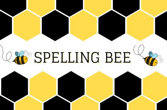 Spelling Bee (for LGBTQIA+ Youth)