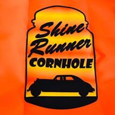 Shine Runner Cornhole