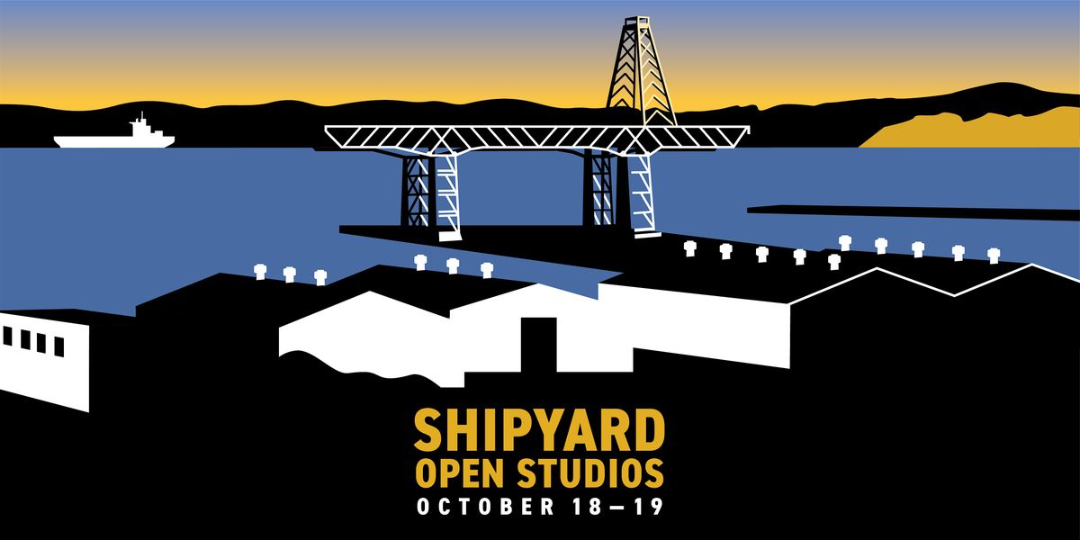 Shipyard Open Studios - October 2025