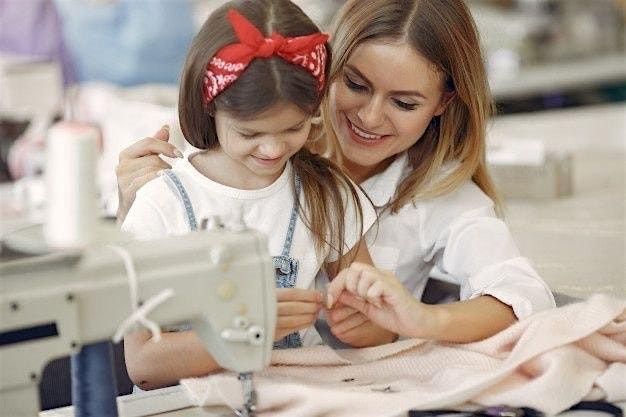 Mother and Daughter Sewing Classes