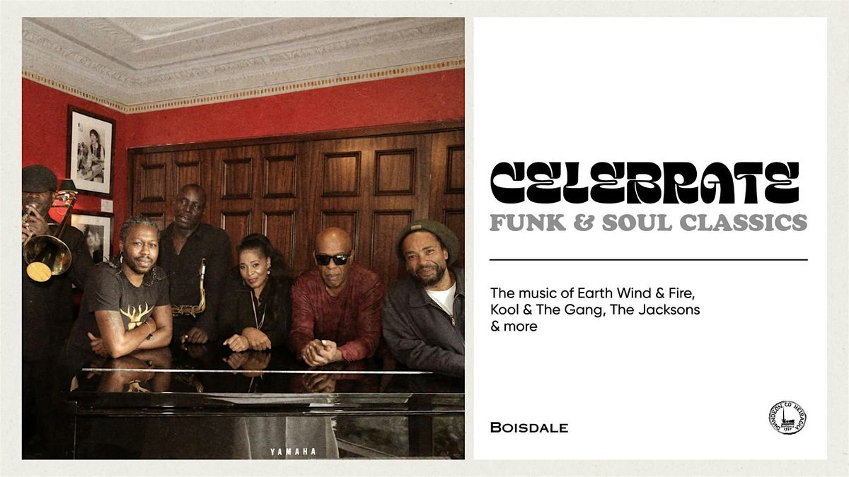 Celebrate | Funk & Disco Classics