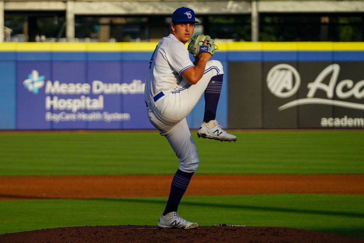 Clearwater Threshers vs. Dunedin Blue Jays