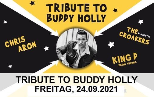 Tribute To Buddy Holly