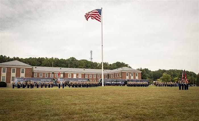 Amazing Scavenger Hunt! - Quantico Quest: Marine Marvel Hunt