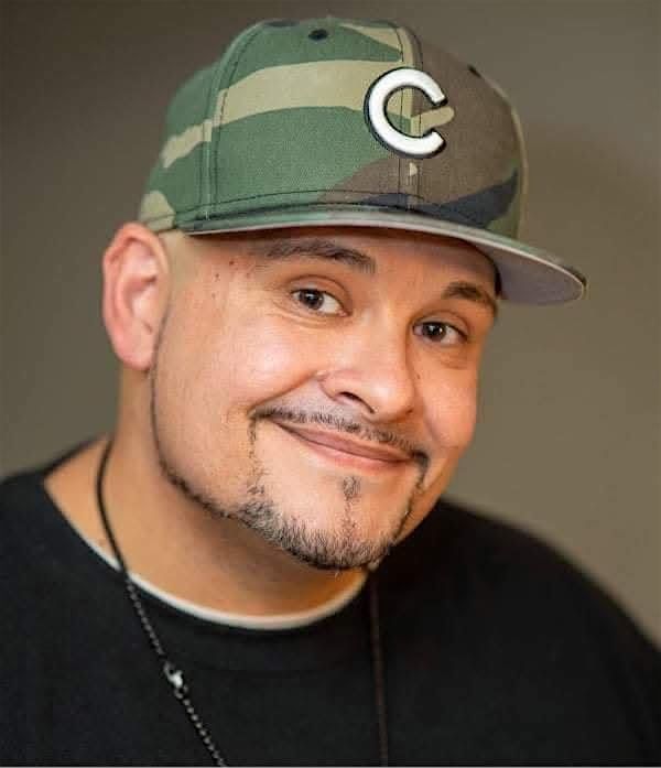 Anthony Fuentes in San Diego
