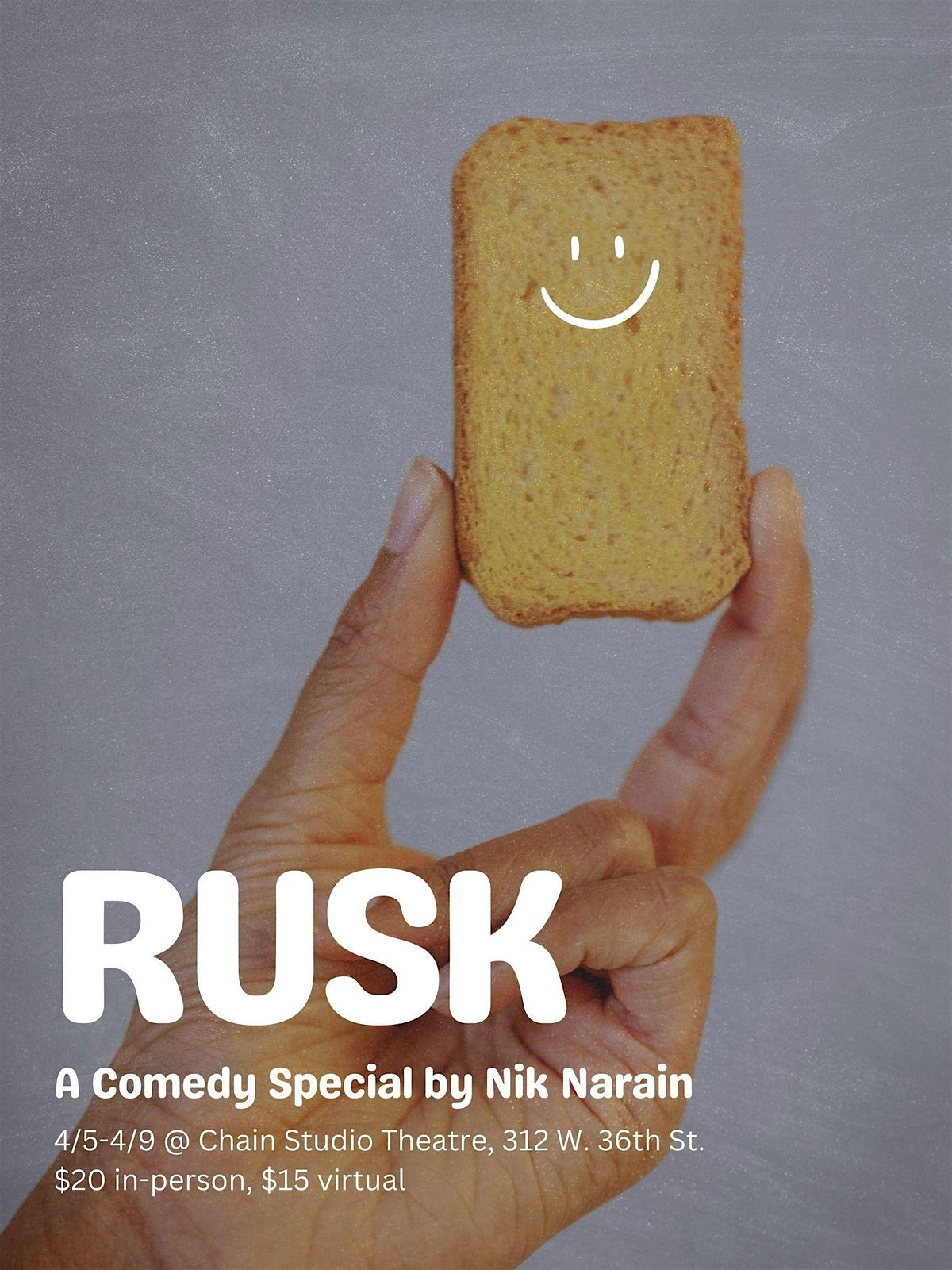 Rusk: Full Special