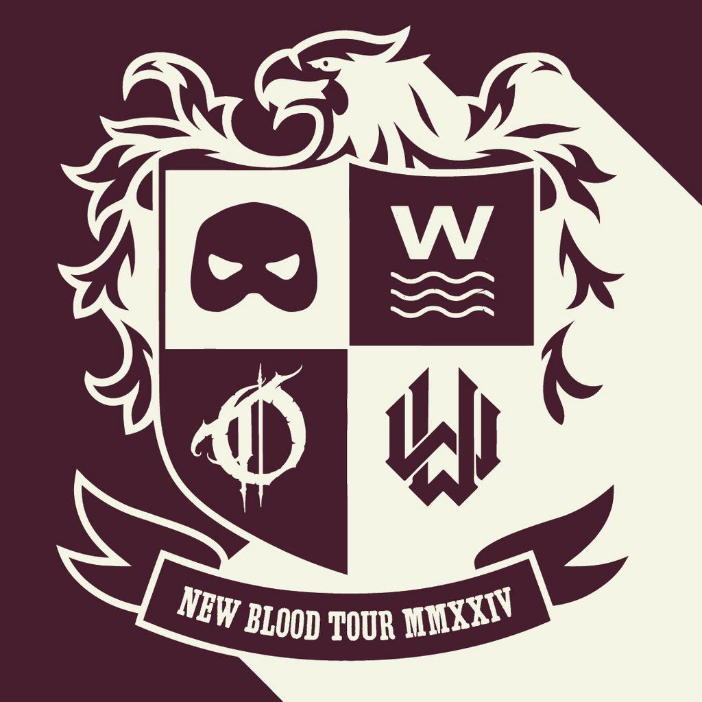 DFLM New Blood Tour - Chuggaboom, Waterlines + More, BIRMINGHAM
