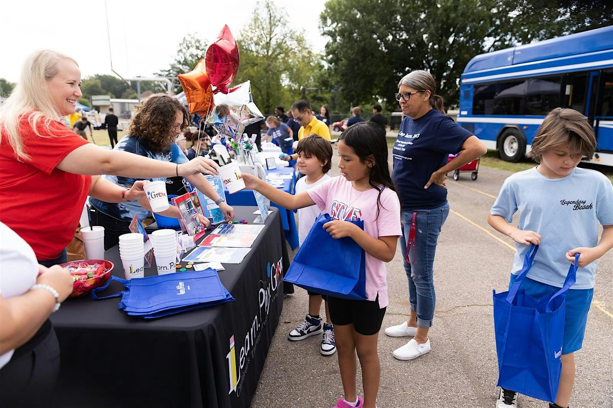 Celebration for Community Connections