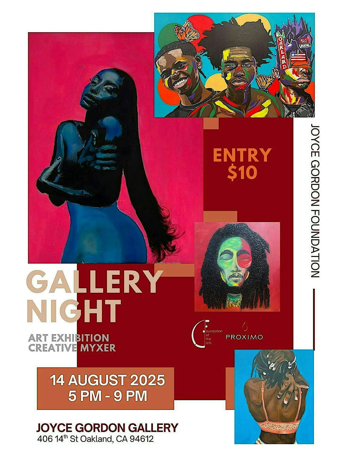 Avant Garde: Gallery Night