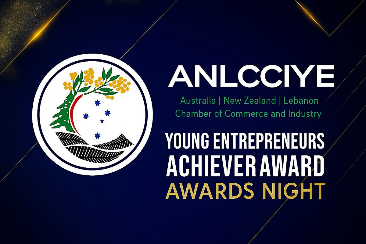 ANLCCI Young Entrepreneurs Achiever Awards Night
