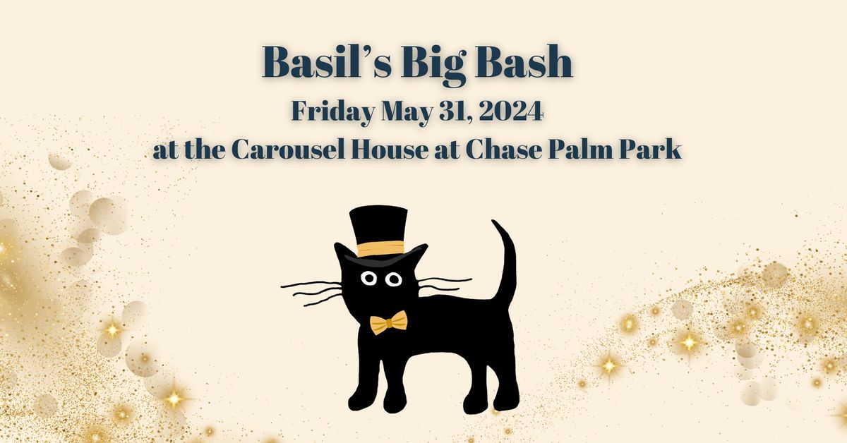 Basil's Big Bash