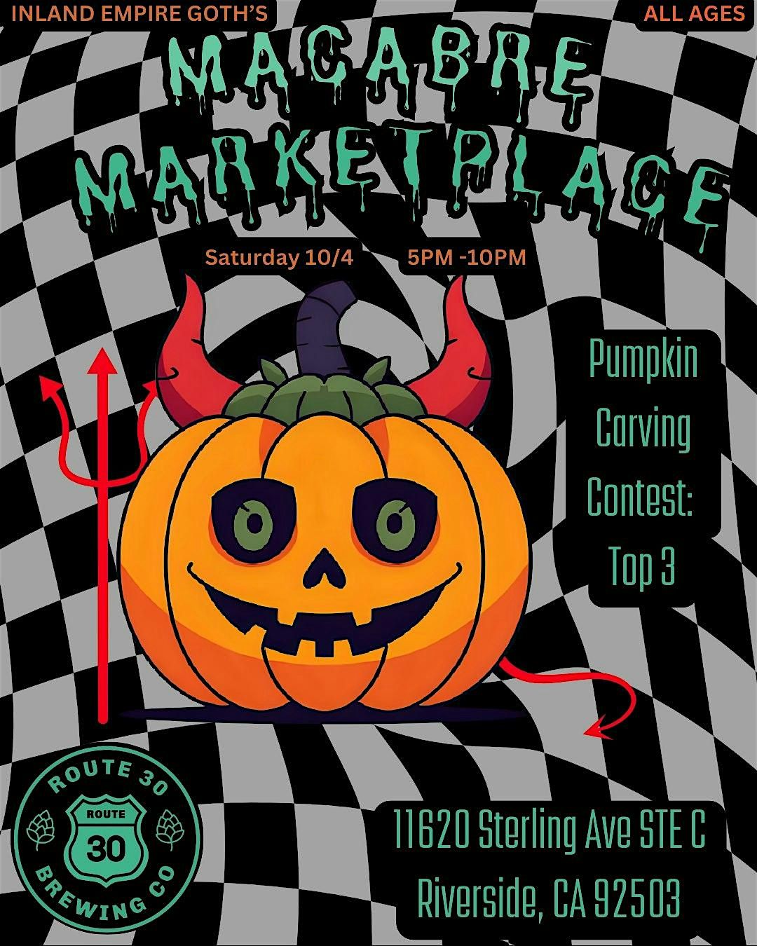 Macabre Marketplace