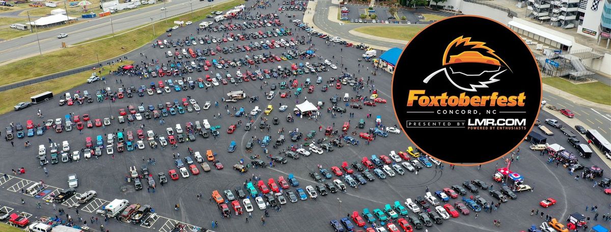 Foxtoberfest 2024 Presented by LMR