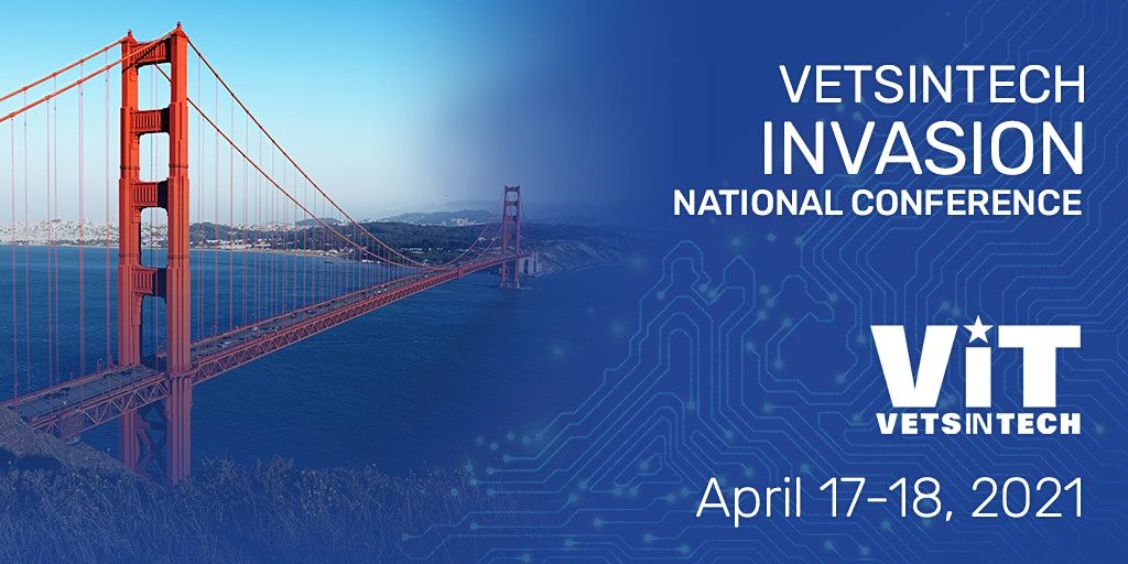 VetsinTech: The Invasion in Silicon Valley 2020 